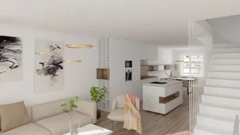 Expose Modernes Neubau-Zweifamilienhaus in Oberlaa – Exklusives Wohnen mit Balkon &amp; Garten!