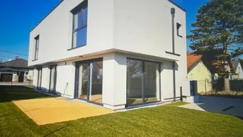 Expose Modernes Einfamilienhaus in Wien – Stilvolles Wohnen in Ziegelmassivbauweise