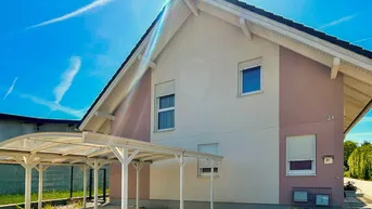 Expose IHR TRAUMHAUS MIT POOLPARADIES UND GROSSZUGIGEM RAUMANGEBOT!