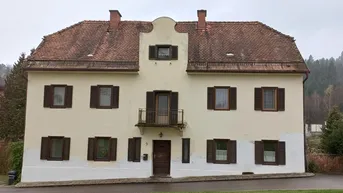 Expose Mehrfamilienhaus im alten Ortskern von Stallhofen