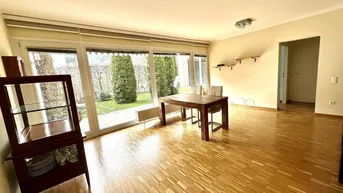 Expose Neuwertige 3-Zimmer-EG-Wohnung mit Garten, Tiefgaragenplatz und Einbauküche in Purkersdorf
