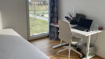 Expose schönes, helles WG Zimmer (Teichhaus)