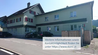 Expose Für Hundeliebhaber - 2 Zimmerwohnung Frastanz