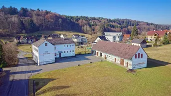 Expose Ehemaliges Gasthaus mit Potenzial für kreative Gestaltungsideen - Hervorragende Infrastruktur!