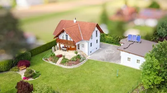 Expose Nähe Gleisdorf: Einziehen &amp; wohlfühlen – Haus mit Garten, Büro und Garage