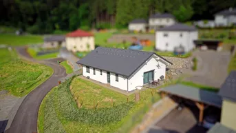 Expose Rohr an der Raab: Moderner Bungalow in ruhiger Lage mit guter Verkehrsanbindung