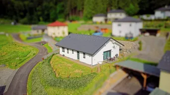 Expose Rohr an der Raab: Moderner Bungalow in ruhiger Lage mit guter Verkehrsanbindung