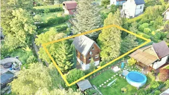 Expose *** KLEINGARTENJUWEL AM WOLFERSBERG ***