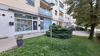 Expose Attraktives Geschäftslokal in Baden
