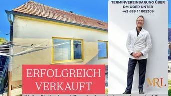 Expose *** HALBE STUNDE VON WIEN ***