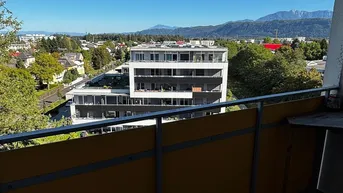 Expose Helle 2-Zimmer-Wohnung mit Loggia und Kellerabteil in Klagenfurt 