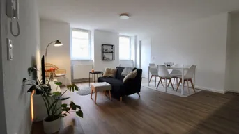 Expose Renoviertes Apartment (Gnigl) - Möbliert - 3 Jahre Vertrag