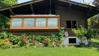 Expose Einzigartige idyllische Lage: Bungalow im Grünen PROVISIONSFREI