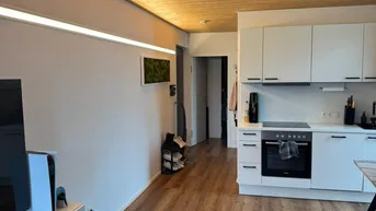 Expose Moderne 2-Zimmer Wohnung mit Balkon 