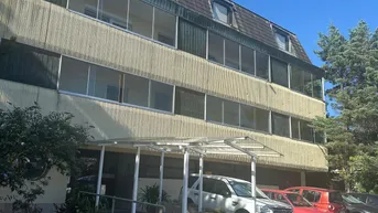 Expose 1-Zimmer Wohnung mit Loggia