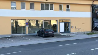 Expose Geschäftslokal in Frequenzlage, Stadt Salzburg Nonntal - zur Miete.