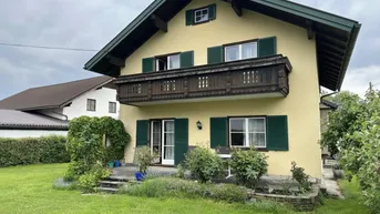 Expose Einfamilienhaus mit Einliegerwohnung in Eichet (Salzburg-Gneis, KG Leopoldskron) – zu verkaufen