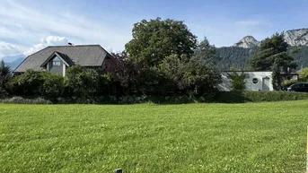 Expose Ihr Eigenheim im Grünen – Baugrundstück in Oberalm