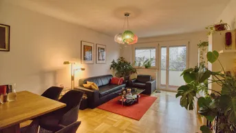 Expose Sonnige 3-Zimmer-Wohnung mit großem Balkon und Parkplatz