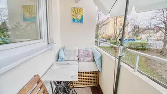 Expose 8010 Graz: Sanierte 3-Zimmer Wohnung Balkon | Parkplatz | TOP Zustand