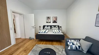 Expose Möblierte, neu sanierte 1-Zimmer Wohnung - Einziehen und wohlfühlen! *ab sofort*