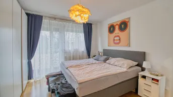 Expose Sonnige 3-Zimmer-Wohnung mit großem Balkon und Parkplatz