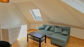 Expose Eggenberg: Helle 2-Zimmer Wohnung im Herzen Eggenbergs