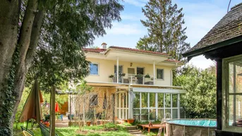Expose Einzigartige Gelegenheit am Ruckerlberg: Exklusives Einfamilienhaus mit hochwertigen Extras