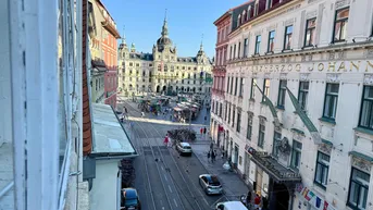 Expose Ideale Studenten WG im Herzen der Grazer Altstadt