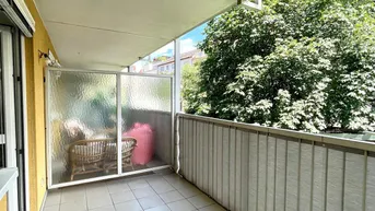 Expose Großer Balkon! Kleinwohnung Nähe Innenstadt
