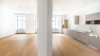 Expose Exklusiv sanierte 3-Zimmer-Wohnung nahe Stephansplatz zu vermieten - 1010 Wien