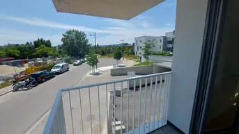 Expose Neubau perfekt für Singles und Paare - 2 Zimmer mit Loggia