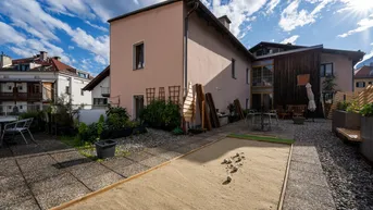 Expose Coworking Platz in zentraler Lage und mit Dachgarten
