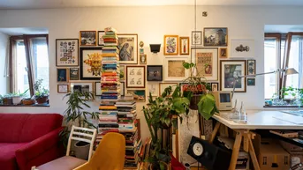 Expose Coworking Platz in zentraler Lage und mit Dachgarten