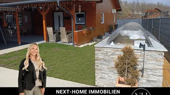 Expose Schrebergarten - Idyllisches Freizeitdomizil am Stadtrand von Klagenfurt