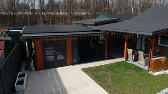 Expose Schrebergarten - Idyllisches Freizeitdomizil am Stadtrand von Klagenfurt