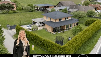 Expose Großzügiges Familienhaus im modernen Stil am Stadtrand von Klagenfurt