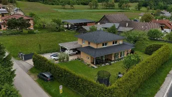 Expose Großzügiges Familienhaus im modernen Stil am Stadtrand von Klagenfurt