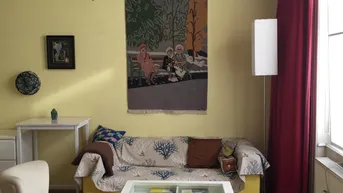 Expose Altbau altwienerisch, Singlewohnung