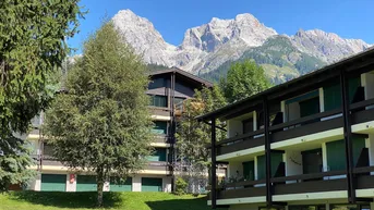 Expose ZWEITWOHNSITZGEBIET - Geräumige 4-Zimmer-Wohnung in sonniger Süd-West-Aussichtslage 