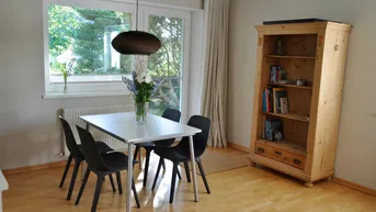 Expose Business Apartment Aste – Arbeiten und Entspannen mit Bergblick