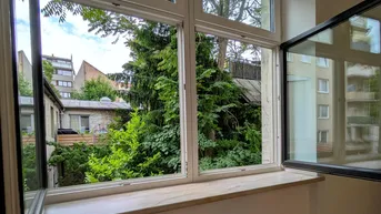 Expose VON PRIVAT: Wohnung mit 4 getrennt begehbaren Zimmern