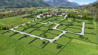 Expose In 5 Minuten am Millstättersee - Baugründe in der Gemeinde Lendorf