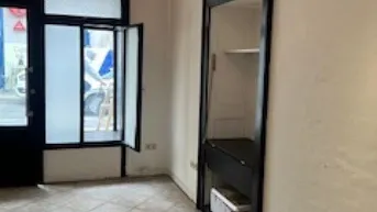 Expose Kleiner Geschäftsraum gesucht? Gepflegtes Geschäftslokal in zentraler Lage ab sofort zu mieten!