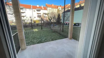 Expose Schöne moderne neu sanierte Wohnung mit Balkon in Graz Eggenberg!