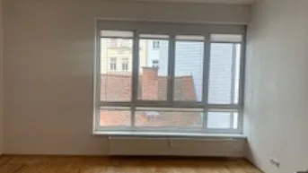 Expose Studentenhit: Moderne 2-Zimmer-Wohnung in Graz: lichtdurchflutet, gepflegt, zentral, mit Aufzug – Nähe Kunsthaus und Nähe Bad zur Sonne!