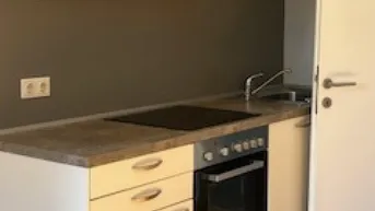 Expose Teilmöblierte Maisonett-Wohnung: 2 Zimmer davon Küche-Essen-Wohnen, 1 Schlafzimmer auf 46,52m²