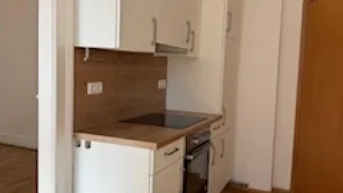 Expose Klein und fein: Schön sanierte 1-Zimmer-Wohnung in Graz – ideal für Studierende durch die zentrale Lage!