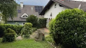 Expose Einfamilienhaus mit Einlegerwohnung und wunderschönen, großem Garten in Raaba-Grambach