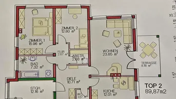 Expose Moderne 3 Zimmer Wohnung mit Keller und Tiefgarage in Kufstein